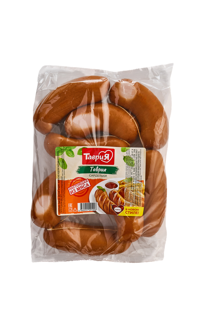 Сардельки "Таврия"